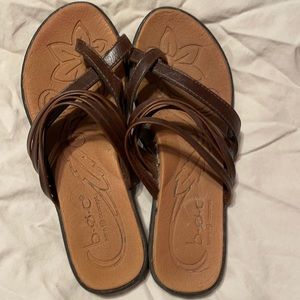 boc Brown sandals